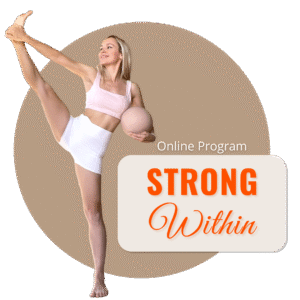 Strong Within – Online Program