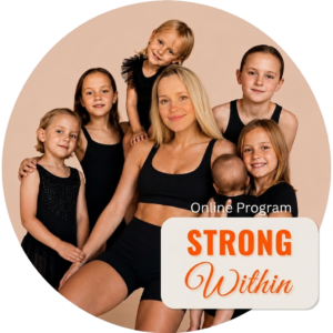 Strong Within – Online Program